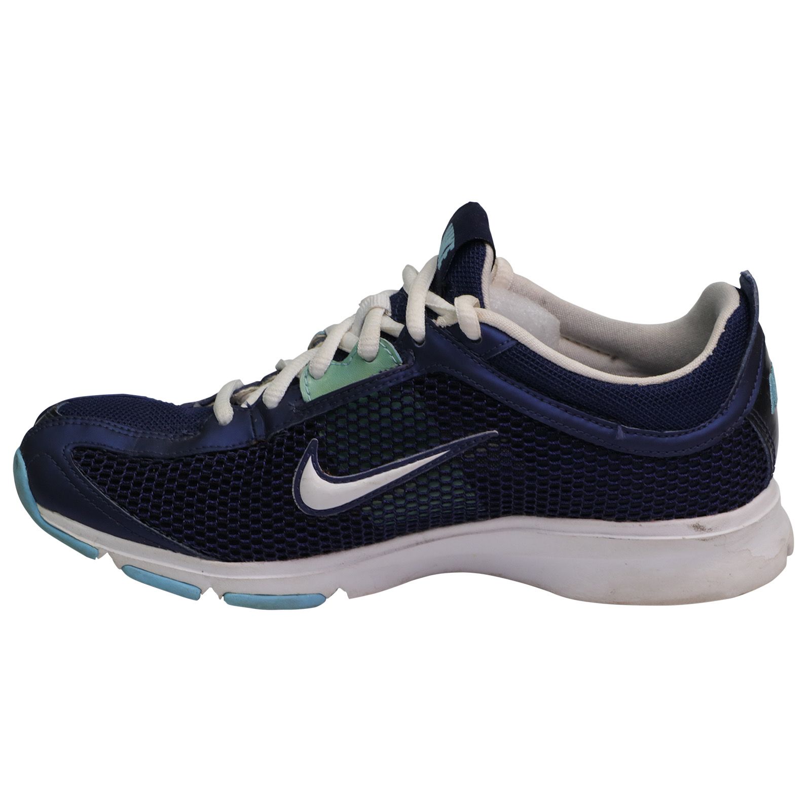 Girls Nike Navy Blue Trainers Size 3 1 2 Girls Footwear KidX Buy Sell Exchange